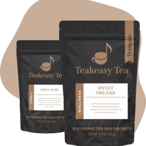 Teakeasy Tea