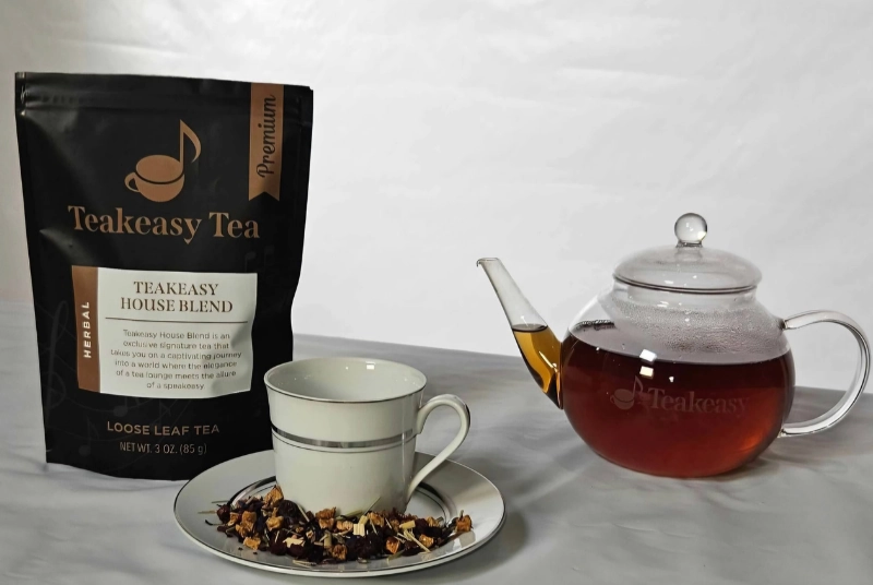 Teakeasy tea