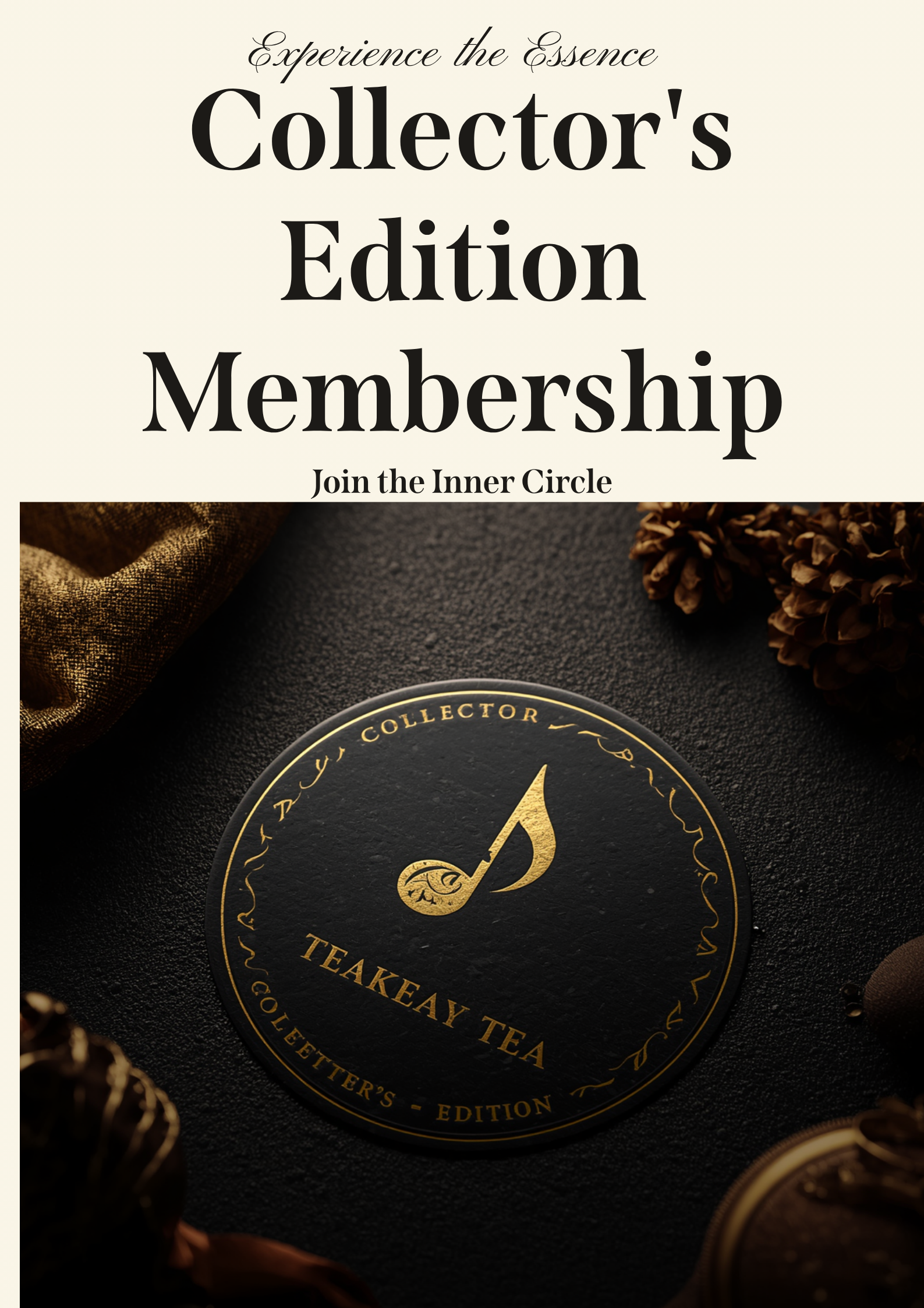 Collector's Edition — Inner Circle Membership