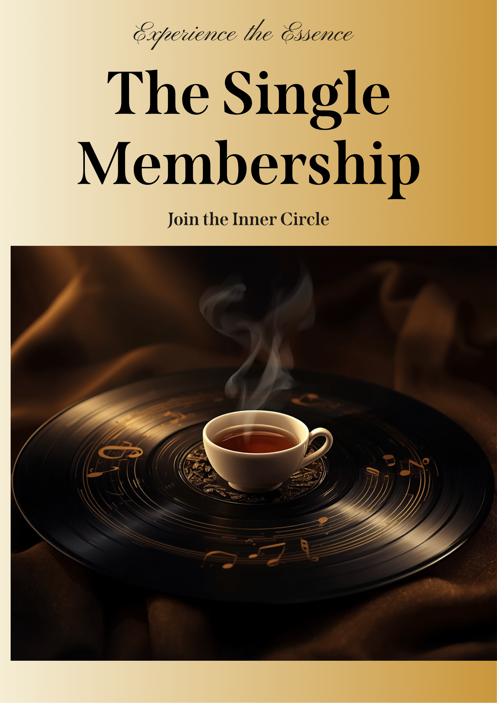 The Single — Inner Circle Membership